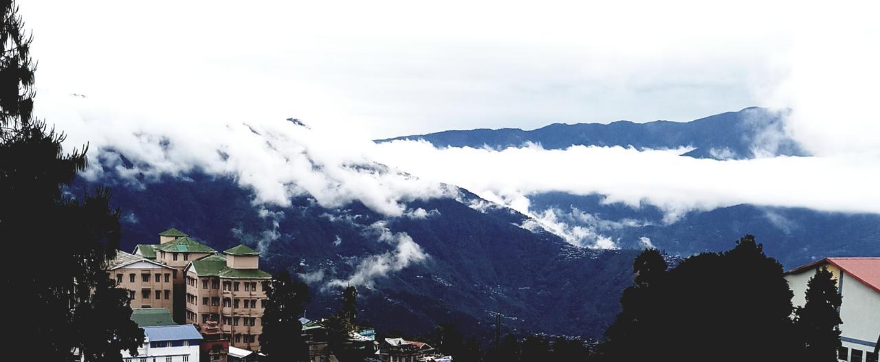 דרג'ילינג Kanchenjunga Homestay מראה חיצוני תמונה